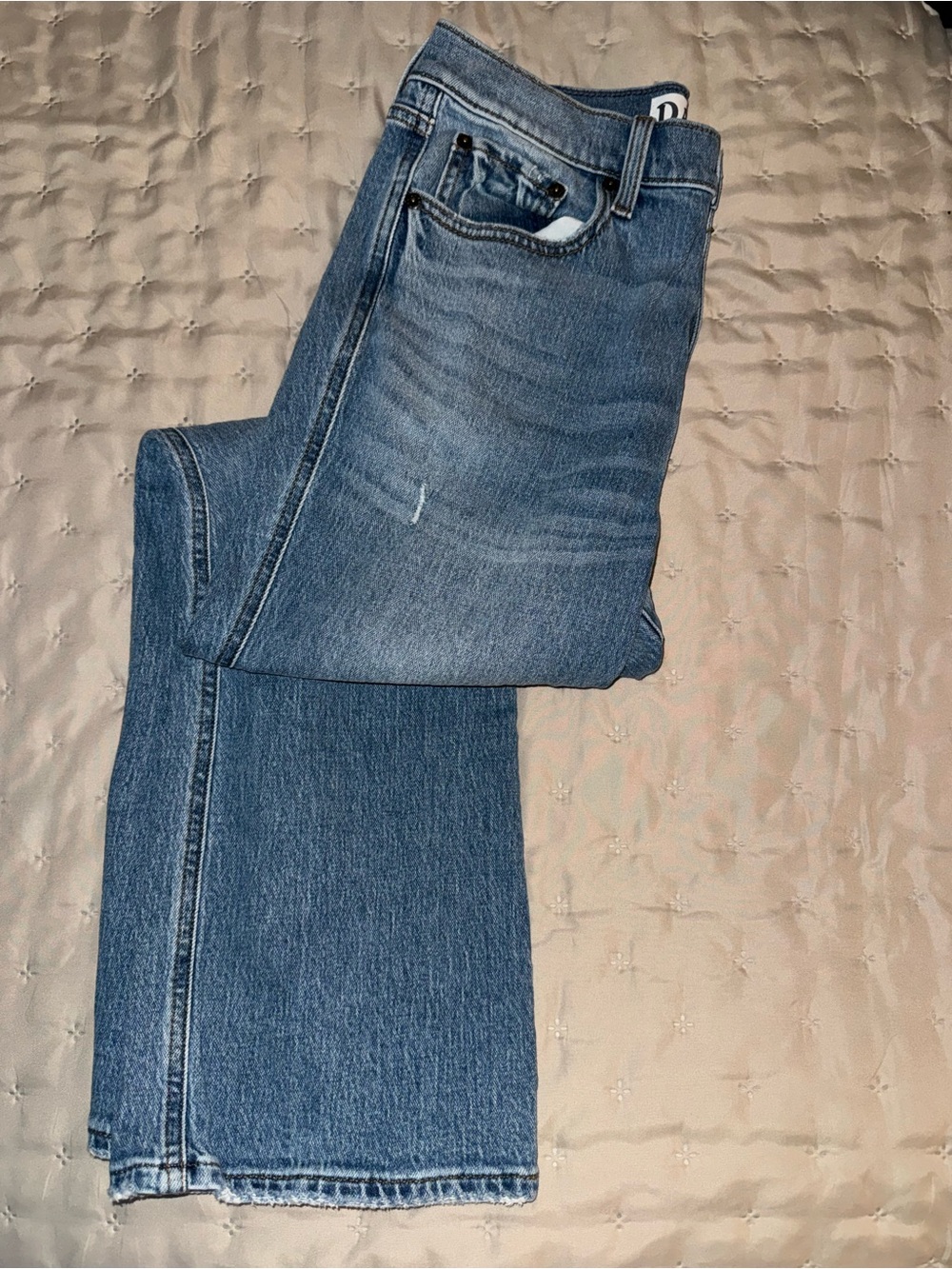 Daze tough love jeans for women. Size 29